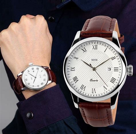 men's watch for small wrist.